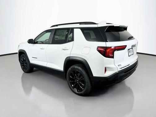 Summit White 2027 GMC Terrain AWD Elevation