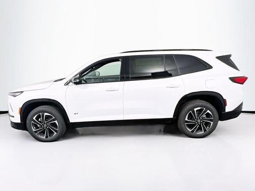 Summit White 2026 Buick Enclave Sport Touring
