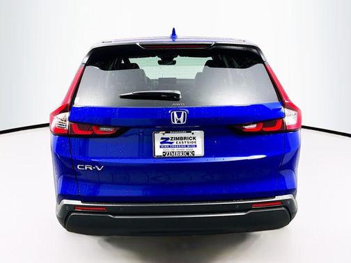 2024 Honda CR-V EX-L AWD