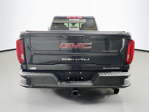 Hunter Metallic 2023 GMC Sierra 3500 Denali