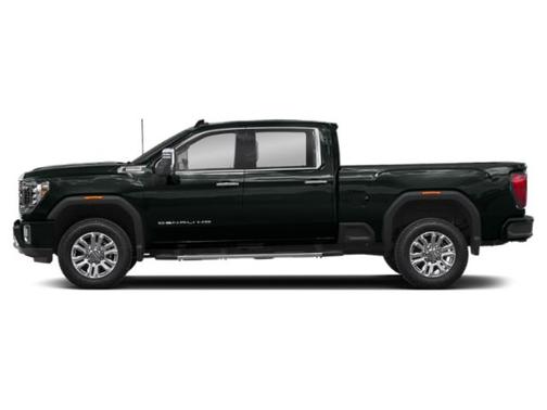 Hunter Metallic 2023 GMC Sierra 3500 Denali