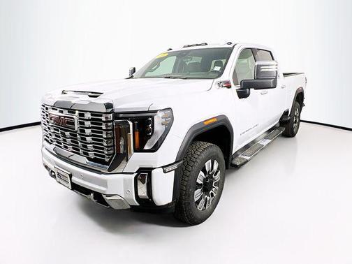 2026 GMC Sierra 2500 Denali