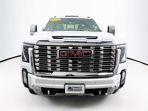2026 GMC Sierra 2500 Denali