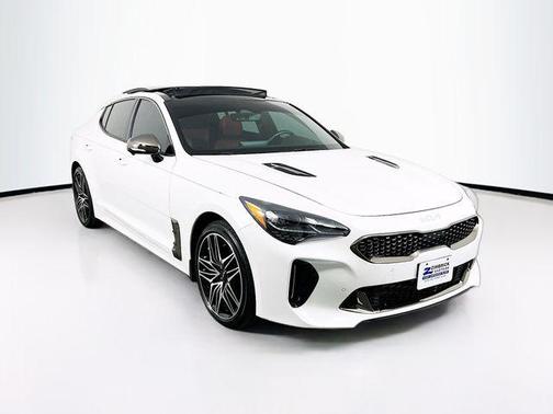 2023 Kia Stinger GT2
