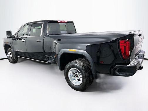 2021 GMC Sierra 3500 Denali