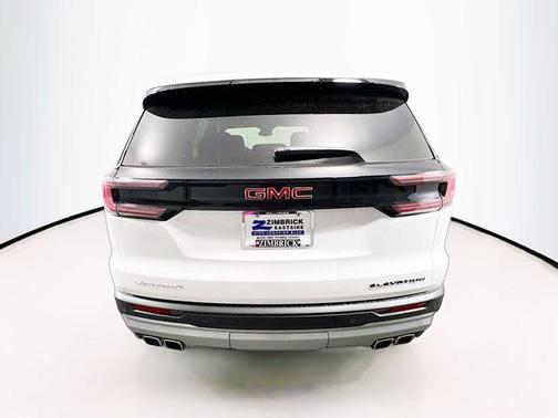 2025 GMC Acadia FWD Elevation