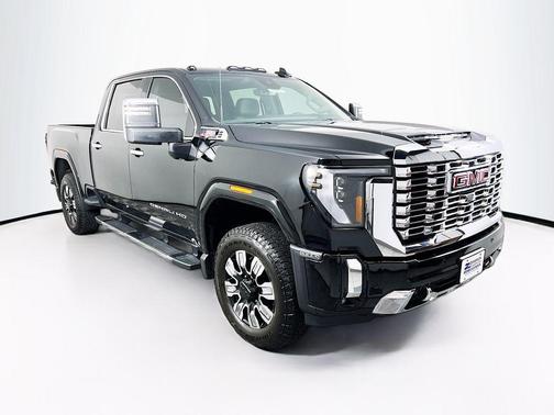 2025 GMC Sierra 2500 Denali