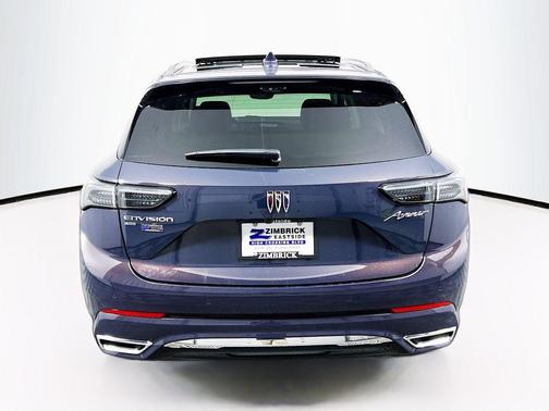 Midnight Opal 2026 Buick Envision Avenir AWD