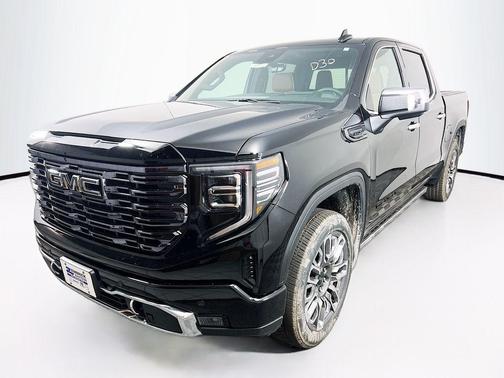Onyx Black 2026 GMC Sierra 1500 Denali Ultimate