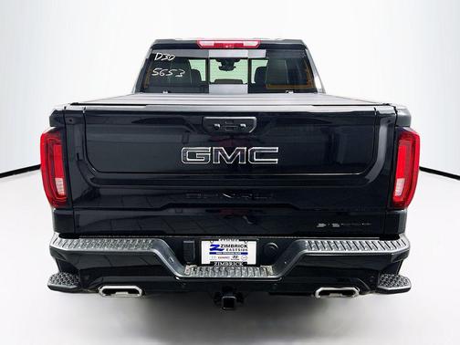 Onyx Black 2026 GMC Sierra 1500 Denali Ultimate