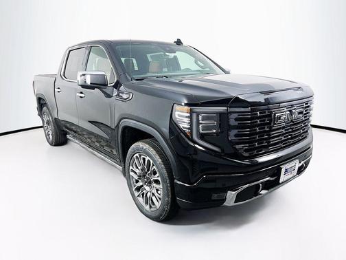 Onyx Black 2026 GMC Sierra 1500 Denali Ultimate