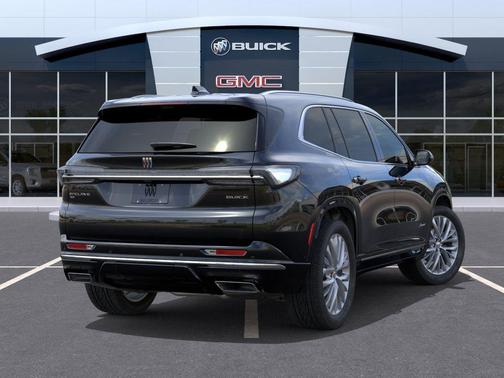 Ebony Twilight Metallic 2026 Buick Enclave Avenir FWD