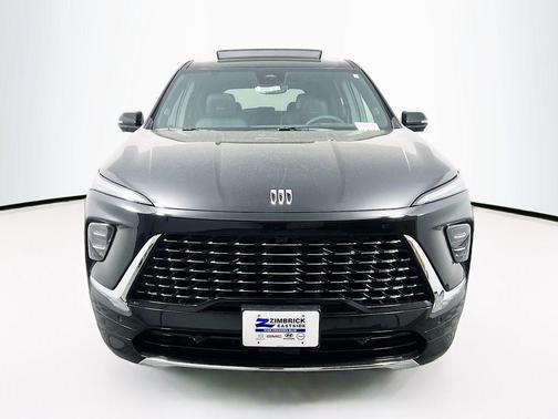Ebony Twilight Metallic 2026 Buick Enclave Avenir FWD