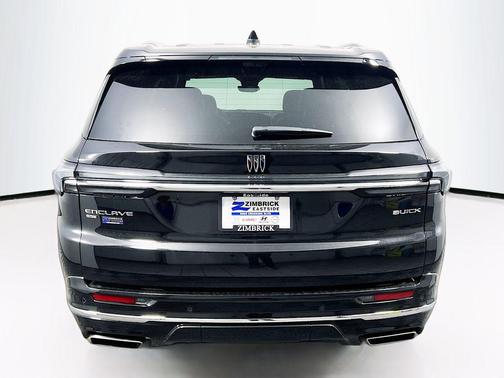 Ebony Twilight Metallic 2026 Buick Enclave Avenir FWD