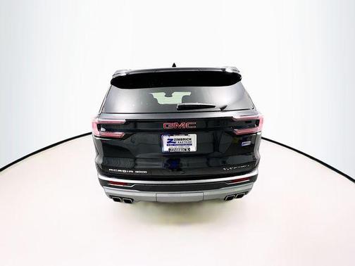 2025 GMC Acadia AWD Elevation