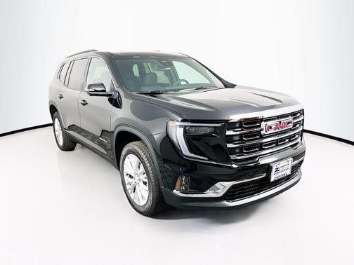 2025 GMC Acadia AWD Elevation