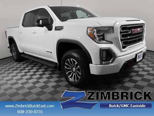 2019 GMC Sierra 1500 AT4