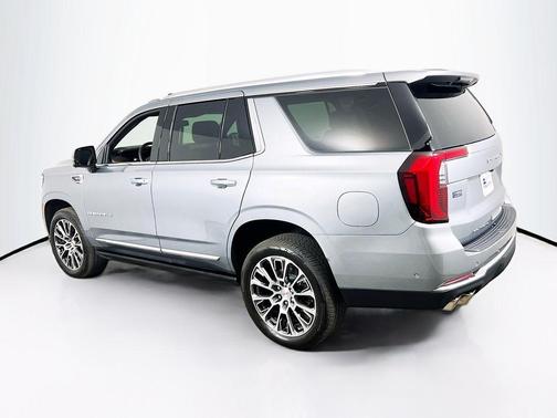 Titanium Rush Metallic 2025 GMC Yukon Denali
