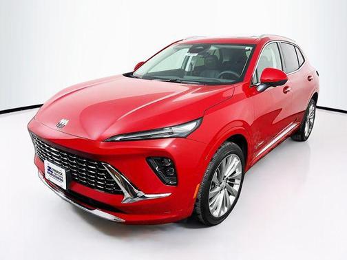 2025 Buick Envision Avenir AWD