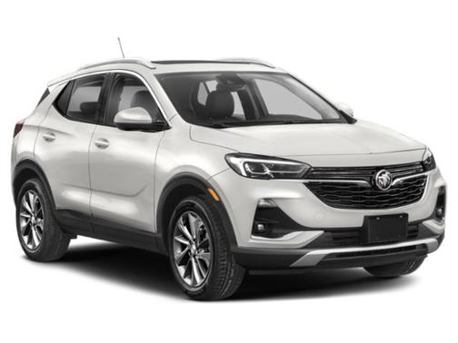 Rosewood Metallic 2023 Buick Encore GX Essence