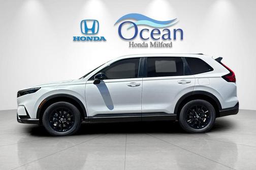 Sand Dune 2026 Honda CR-V Hybrid Sport