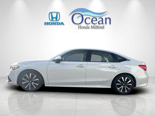 2024 Honda Civic EX