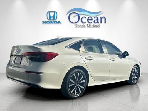 2024 Honda Civic EX