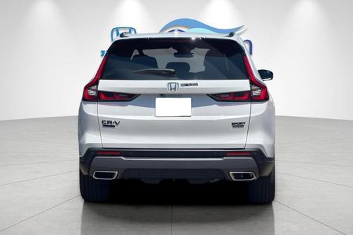 Platinum 2026 Honda CR-V Hybrid Sport Touring