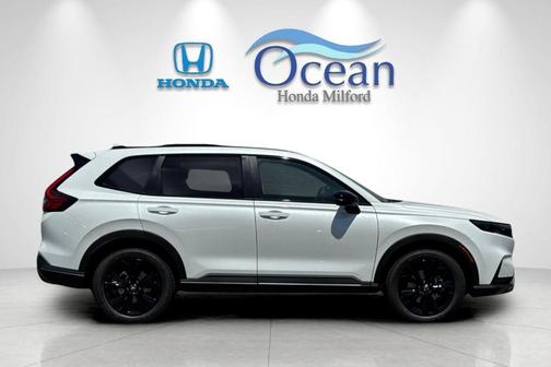 Platinum 2026 Honda CR-V Hybrid Sport Touring