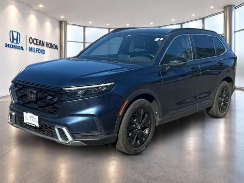 Canyon 2024 Honda CR-V Hybrid Sport Touring
