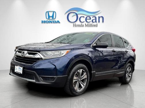 2018 Honda CR-V LX