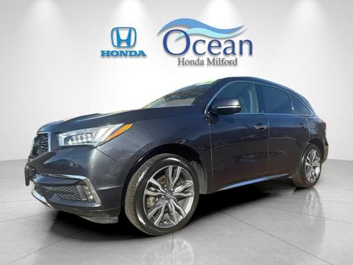 2019 Acura MDX 3.5L w/Advance & Entertainment Pkgs