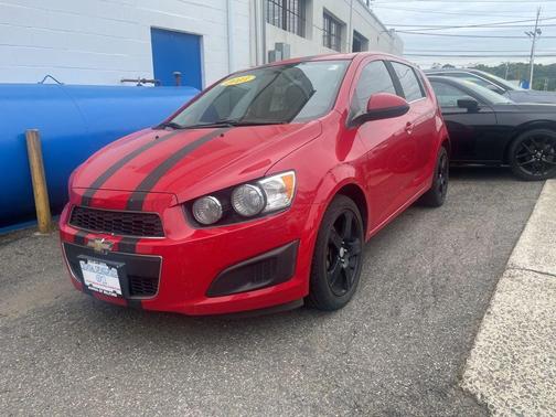 2013 Chevrolet Sonic LT