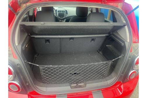 2013 Chevrolet Sonic LT