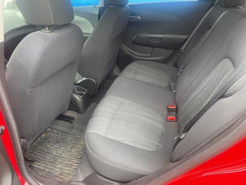 2013 Chevrolet Sonic LT