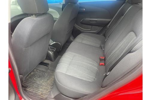 2013 Chevrolet Sonic LT