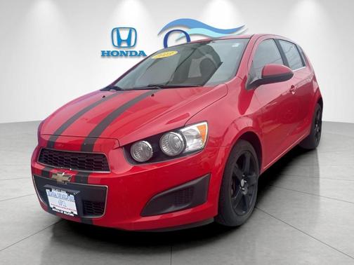 2013 Chevrolet Sonic LT
