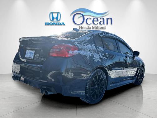 2021 Subaru WRX Premium