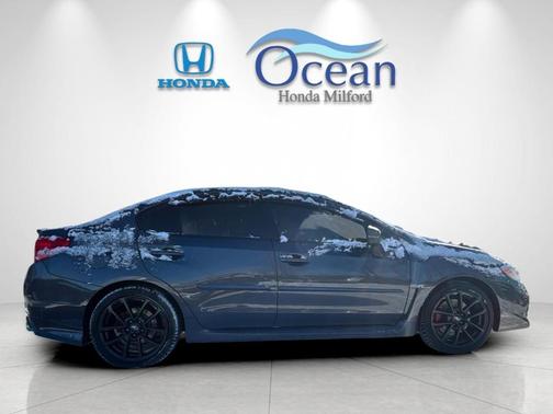 2021 Subaru WRX Premium