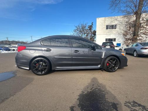 2021 Subaru WRX Premium