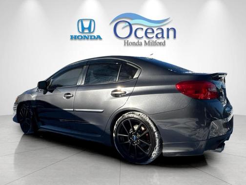 2021 Subaru WRX Premium