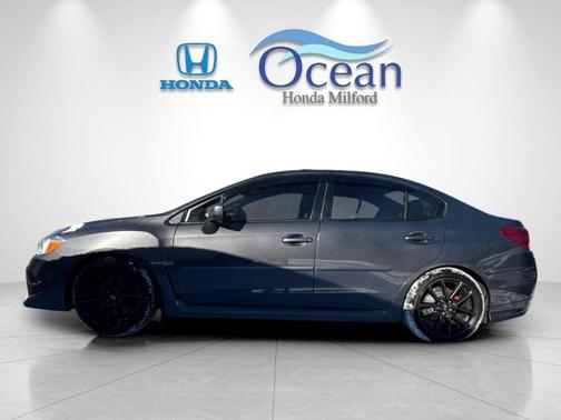 2021 Subaru WRX Premium