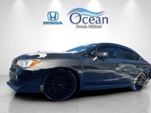 2021 Subaru WRX Premium