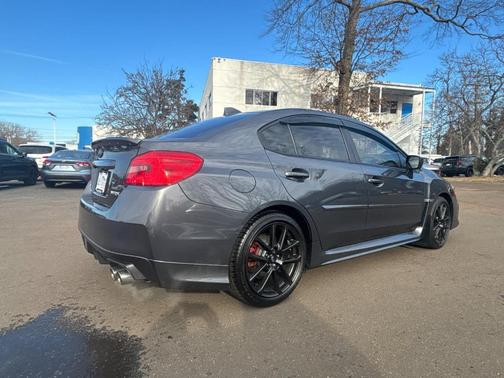 2021 Subaru WRX Premium