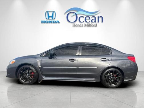 2021 Subaru WRX Premium