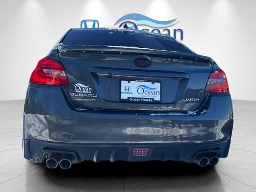 2021 Subaru WRX Premium