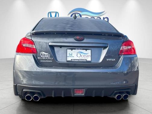 2021 Subaru WRX Premium