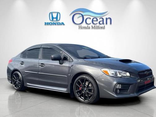 2021 Subaru WRX Premium