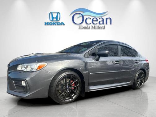 2021 Subaru WRX Premium