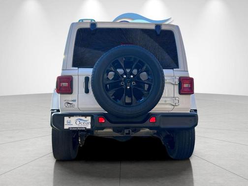 2021 Jeep Wrangler Unlimited 4xe Sahara